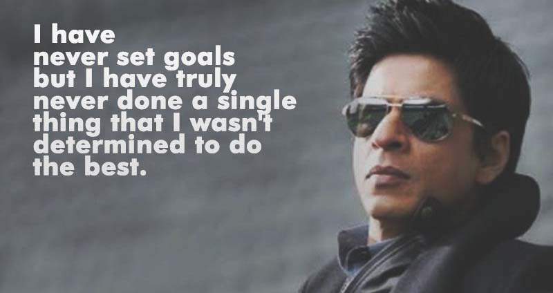 10 Unknown Facts About Shah Rukh Khan