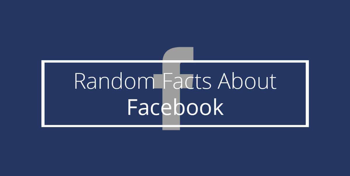 Facebook facts