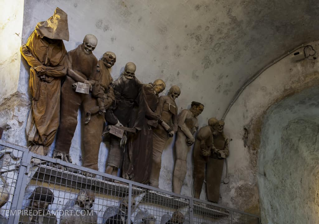 Capuchin Catacombs of Palermo