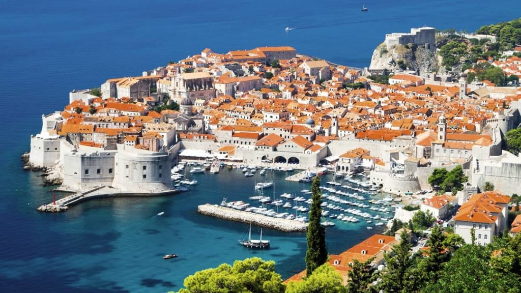 Dubrovnik, Croatia