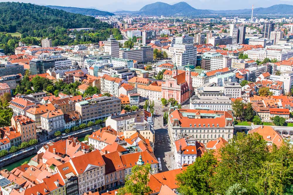 Ljubljana, Slovenia