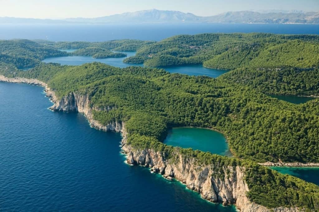 Mljet Island, Croatia