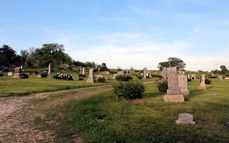 Stull Cemetery, Bumfuck