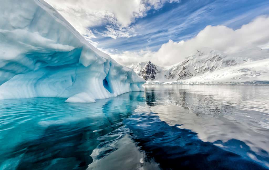 Antarctica Incredible Facts