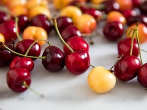 cherry facts