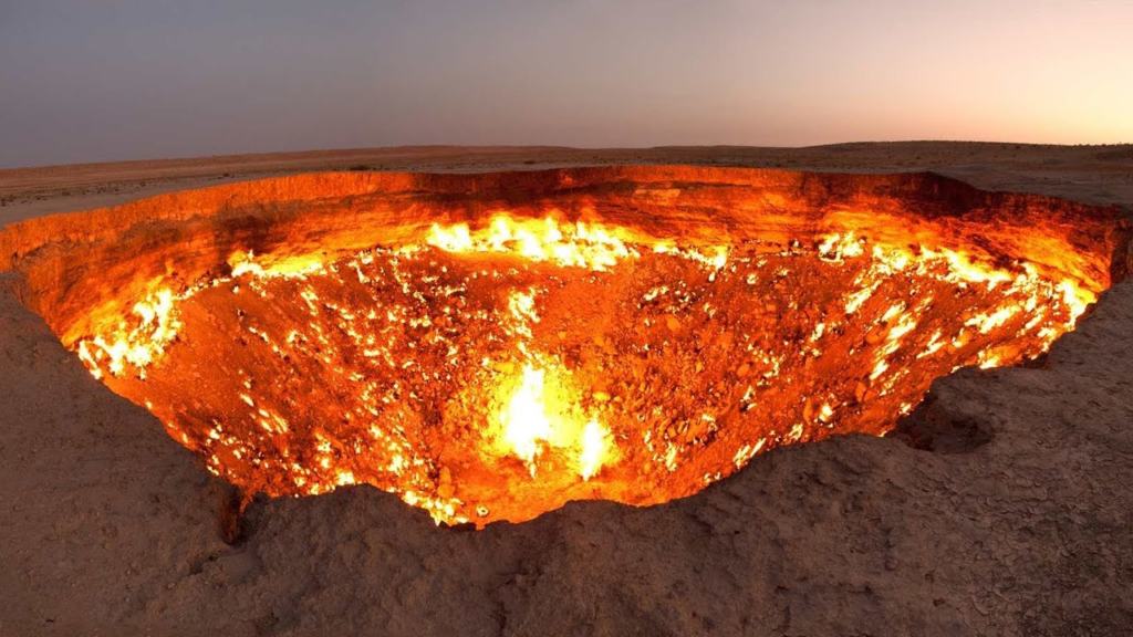 Door To Hell