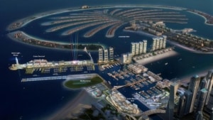 Dubai is Already A Developed City