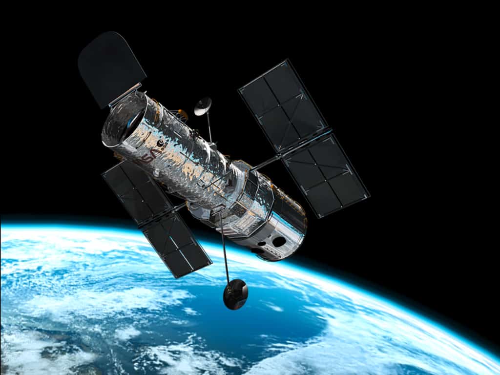 Hubble Space Telescope Facts