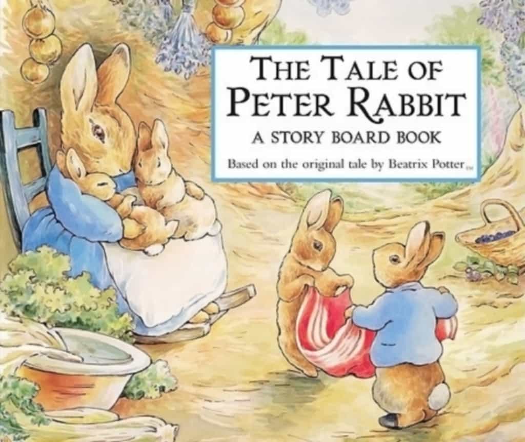 Tale of Peter Rabbit