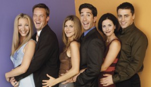 Facts About FRIENDS TV Show