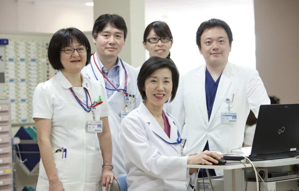 Japan Health Care System