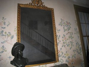 Cursed Mirror Of Myrtles Plantation