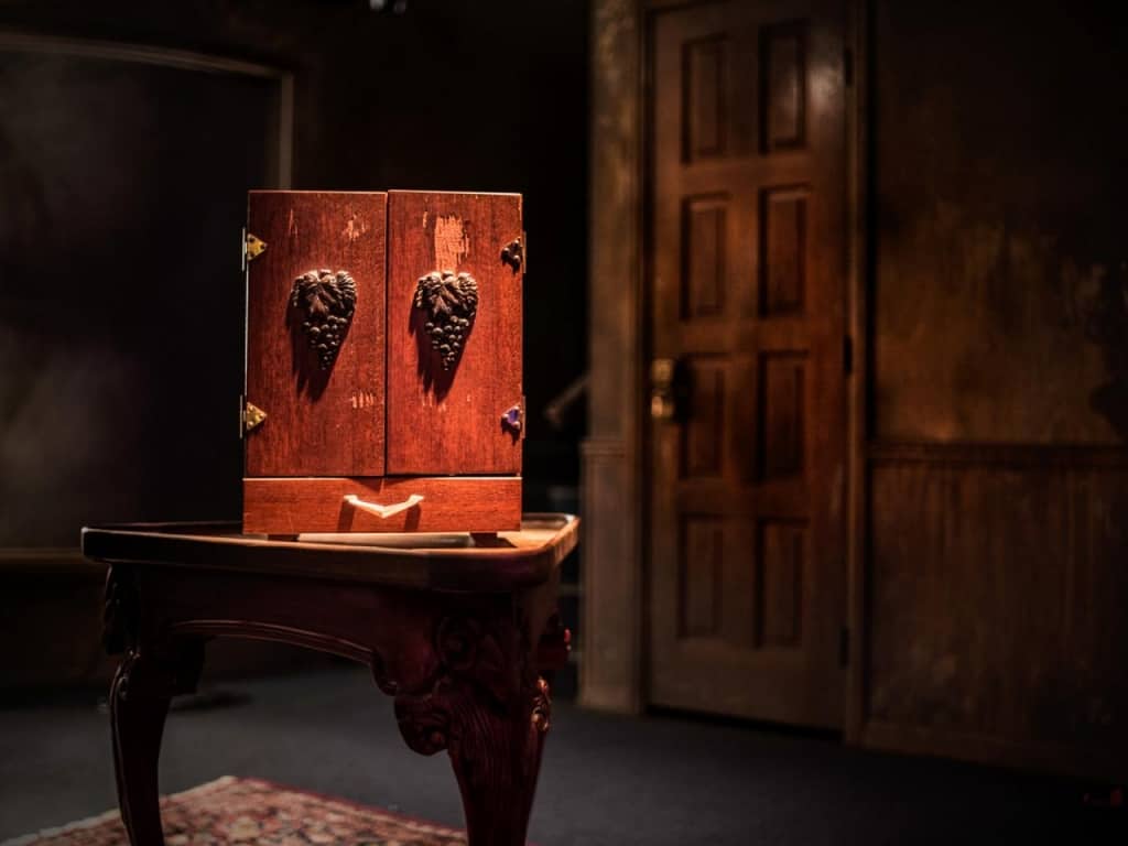 The Dybbuk Box