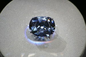 Cursed Hope Diamond